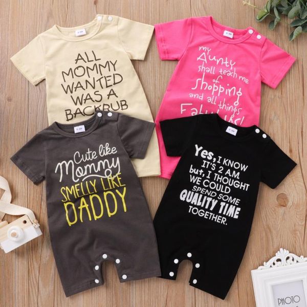 jumpsuits summer born baby boys clothes girl letter printed short-sleeved shorts romper and 0-12m, Blue
jumpsuits summer born baby boys clothes girl letter printed short-sleeved shorts romper and 0-12m, Blue