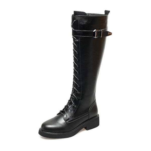 boots women's autumn and winter boots, mid-but the knee is thinner, high-knight, Black
boots women's autumn and winter boots, mid-but the knee is thinner, high-knight, Black