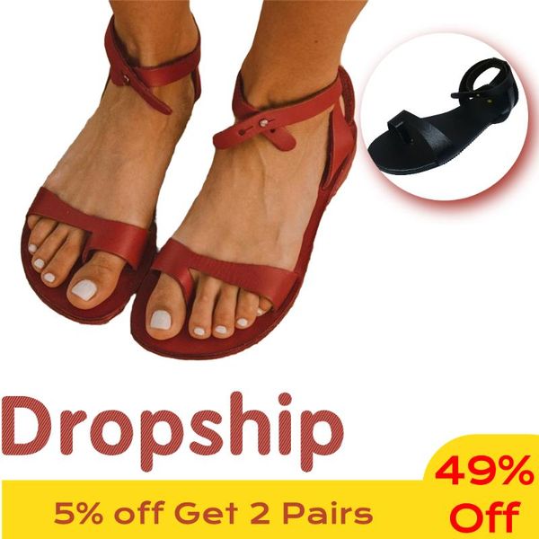 sandals women flat cross tie ankle strap solid leapard elastic band 2021 fashion casual outdoor beach party shoes, Black
sandals women flat cross tie ankle strap solid leapard elastic band 2021 fashion casual outdoor beach party shoes, Black