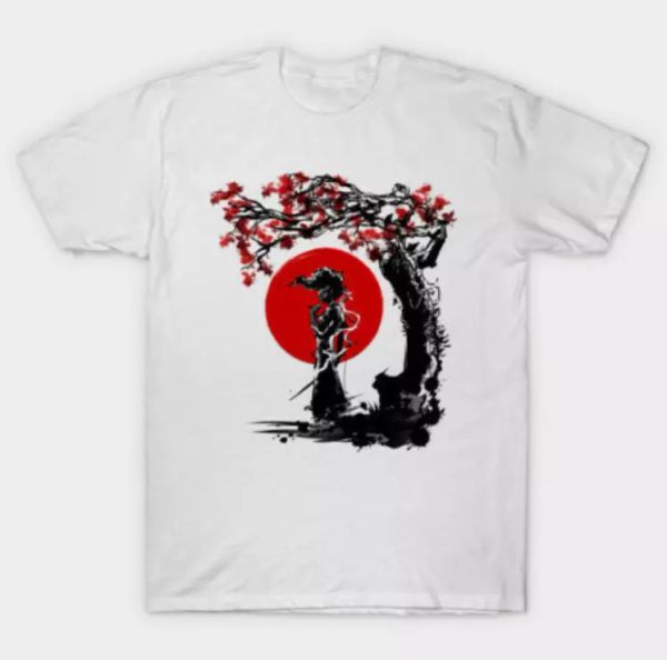 afro samurai under sun japanese manga otaku sword warrior white t-shirt s-6xl, White;black
afro samurai under sun japanese manga otaku sword warrior white t-shirt s-6xl, White;black