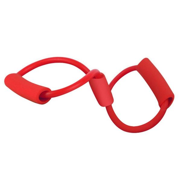 resistance bands 8 fitness band with handles pure barre workout chest arm and shoulder stretch exercise equipment
resistance bands 8 fitness band with handles pure barre workout chest arm and shoulder stretch exercise equipment
