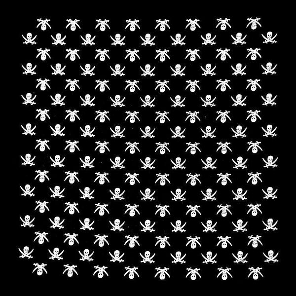 scarves hip hop bandana little double knife skull pattern headscarf cotton headband square scarf handkerchief for women men children, Blue;gray
scarves hip hop bandana little double knife skull pattern headscarf cotton headband square scarf handkerchief for women men children, Blue;gray
