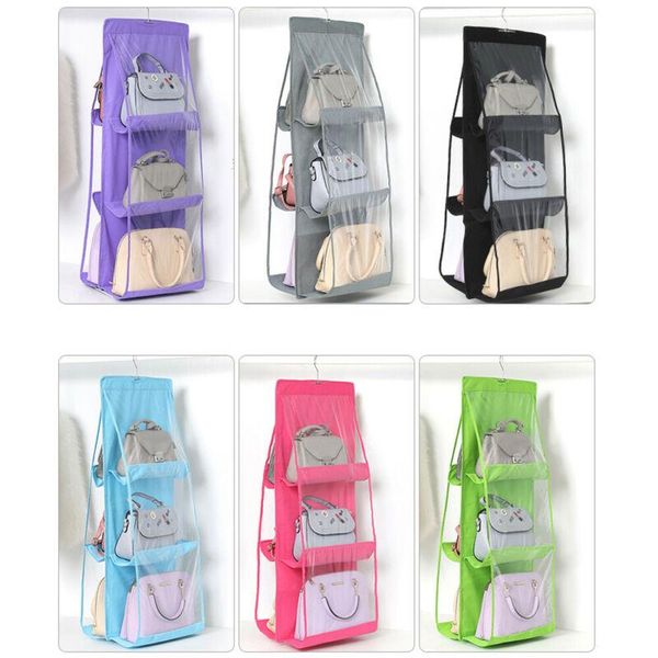 clothing & wardrobe storage 90x35cm 6 pockets closet hanging bag shoes rack hanger holder organizer
clothing & wardrobe storage 90x35cm 6 pockets closet hanging bag shoes rack hanger holder organizer