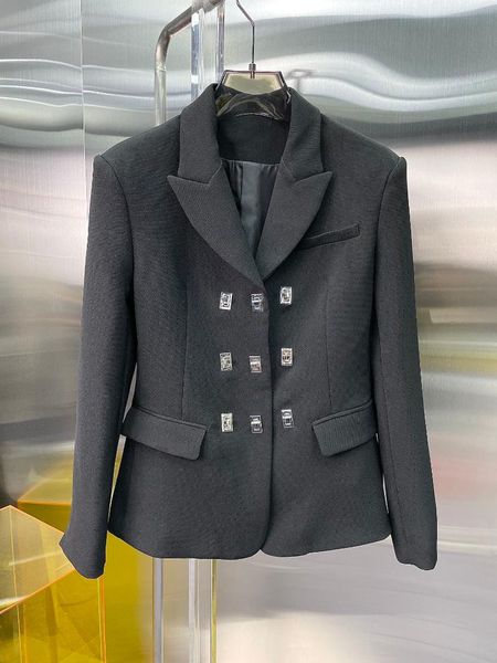 women's suits & blazers 2021fw autumn women slim black blazer jacket female luxury coat overcoat gdnz 6.24, White;black
women's suits & blazers 2021fw autumn women slim black blazer jacket female luxury coat overcoat gdnz 6.24, White;black
