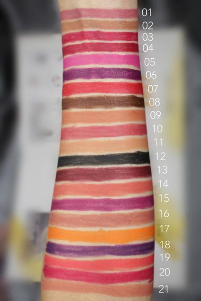 lip pencils cross-border exclusive liner 3 in 1 function eyeliner and eyebrow line 21 colors pencil lipstick pen with your own logo
lip pencils cross-border exclusive liner 3 in 1 function eyeliner and eyebrow line 21 colors pencil lipstick pen with your own logo