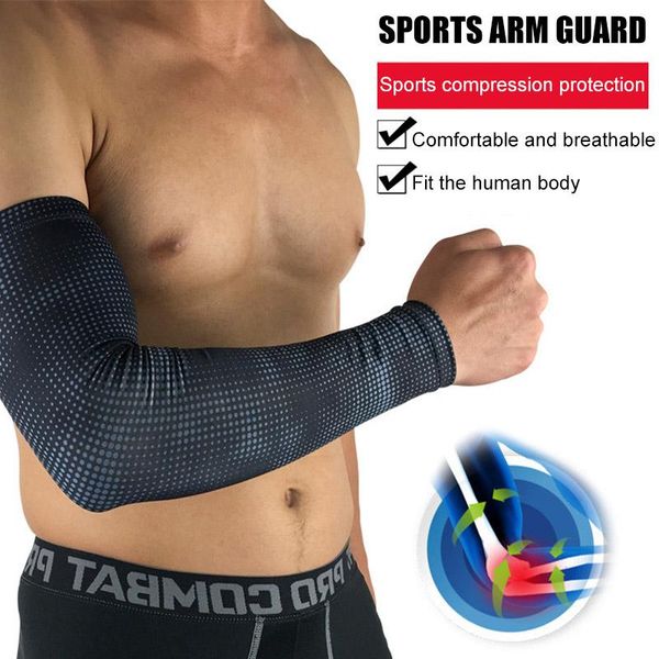 elbow & knee pads men's arm warmers suit for various sports running cycling jogging sleeve xl safety sleeves on hand sun uv protetction, Black;gray
elbow & knee pads men's arm warmers suit for various sports running cycling jogging sleeve xl safety sleeves on hand sun uv protetction, Black;gray