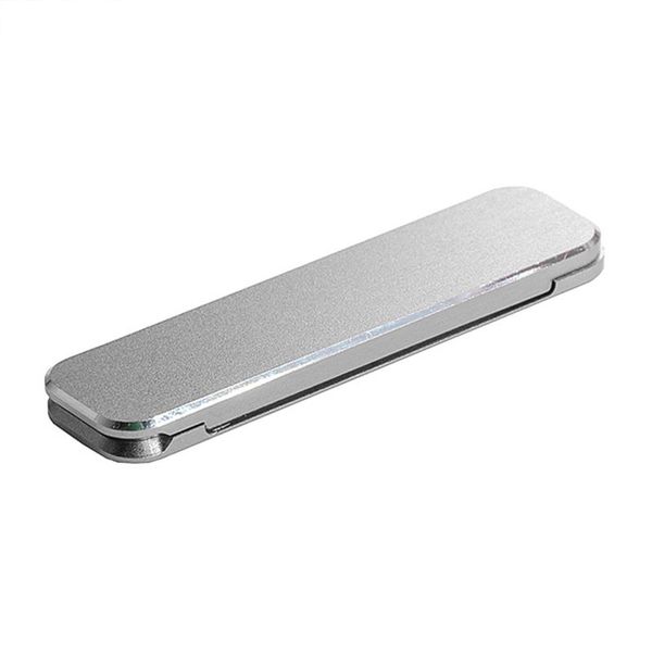 mobile phone holder mini deskaluminum alloy portable folding metal stand dja88 cell mounts & holders
mobile phone holder mini deskaluminum alloy portable folding metal stand dja88 cell mounts & holders
