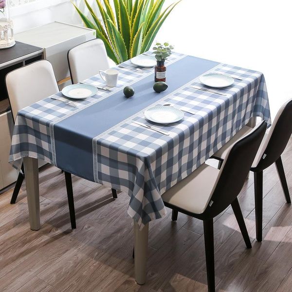 table cloth northern european-style plaid fashion simple online celebrity waterproof tablecloth rectangular tableclo
table cloth northern european-style plaid fashion simple online celebrity waterproof tablecloth rectangular tableclo