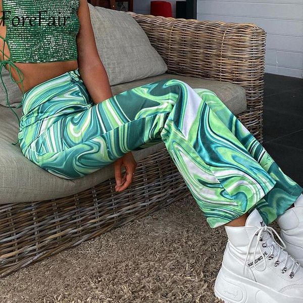 2021 women wide leg pants y2k green tie dye trousers print zipper high waist long pants summer fashion vintage casual, Black;white
2021 women wide leg pants y2k green tie dye trousers print zipper high waist long pants summer fashion vintage casual, Black;white