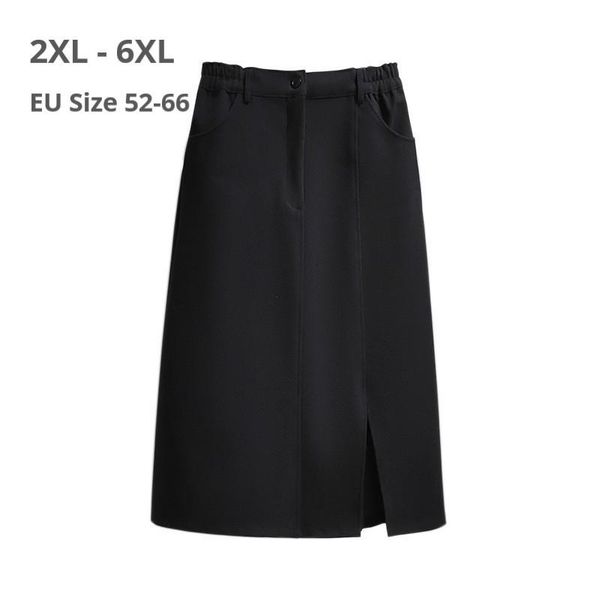 plus size 6xl 5xl 4xl 3xl 2xl women autumn winter woolen skirts femme elastic waisted elegant black grey pencil skirt for mujers
plus size 6xl 5xl 4xl 3xl 2xl women autumn winter woolen skirts femme elastic waisted elegant black grey pencil skirt for mujers