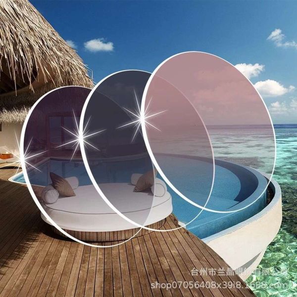lens 1.56 youjing color change intelligent psensitive grey tea pink blue purple 5-color spectacle resin
lens 1.56 youjing color change intelligent psensitive grey tea pink blue purple 5-color spectacle resin