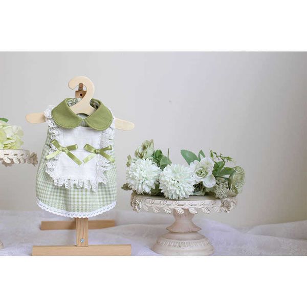 pet clothes dog cat teddy yorkshire dress little dog is more cute than bear baby collar maid dress, Black;gray
pet clothes dog cat teddy yorkshire dress little dog is more cute than bear baby collar maid dress, Black;gray