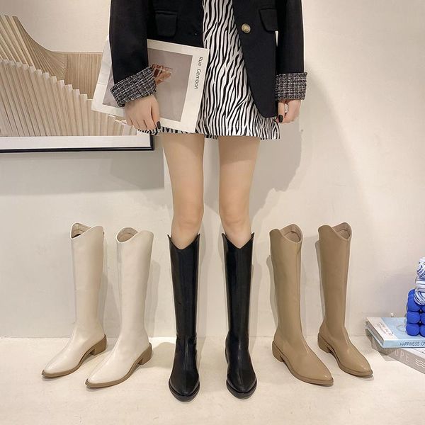 boots lady women shoes autumn boots-women zipper luxury designer thigh high heels med rubber 2021 pointy white fa, Black
boots lady women shoes autumn boots-women zipper luxury designer thigh high heels med rubber 2021 pointy white fa, Black