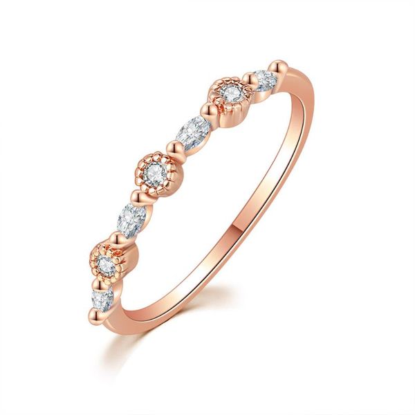 cluster rings double fair for women delicate thin ring cubic zirconia jewellry party engagement gift girls fashion jewelry r146, Golden;silver 
cluster rings double fair for women delicate thin ring cubic zirconia jewellry party engagement gift girls fashion jewelry r146, Golden;silver