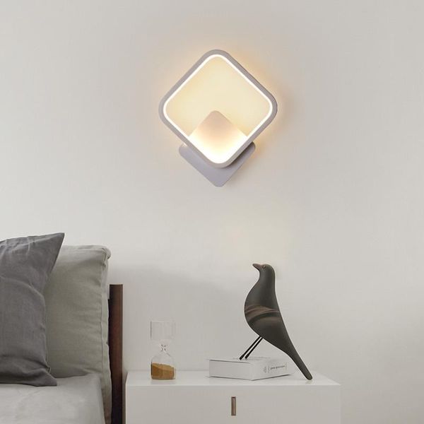 modern led light 12w wall mounted industrial lamp bedroom round square heart-shaped warm white acrylic material
modern led light 12w wall mounted industrial lamp bedroom round square heart-shaped warm white acrylic material
