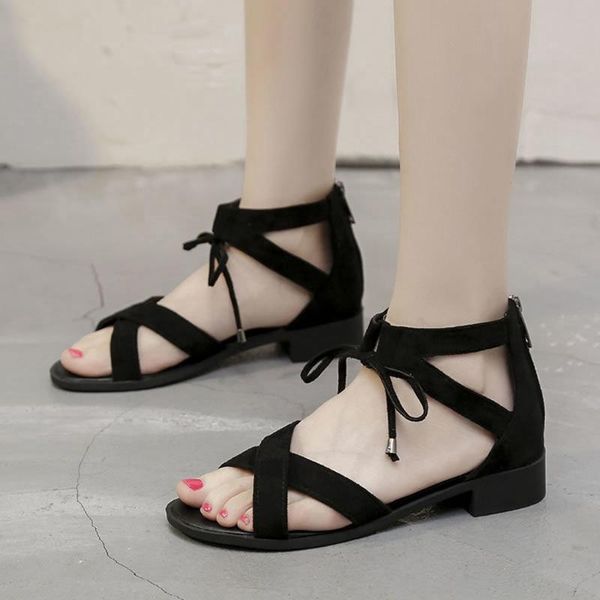 sandals women summer fashion women's 2021 foot wear chaussures femmesandal, Black
sandals women summer fashion women's 2021 foot wear chaussures femmesandal, Black