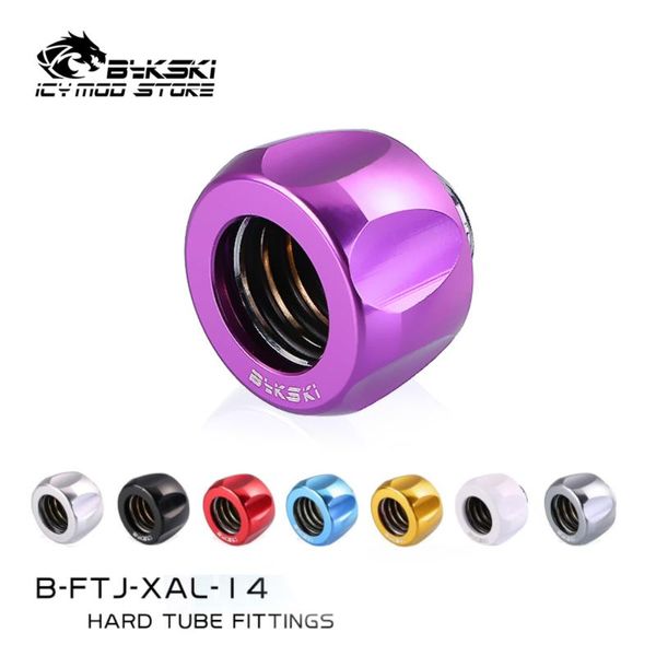fans & coolings bykski b-ftj-xal-14 boutique hard tube quick screw, plum blossom screw 4 layers of sealing ring
fans & coolings bykski b-ftj-xal-14 boutique hard tube quick screw, plum blossom screw 4 layers of sealing ring