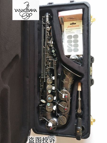 yanagisawa a-992 black gold sax brand alto saxophone e-flat music mouthpiece with case professional
yanagisawa a-992 black gold sax brand alto saxophone e-flat music mouthpiece with case professional