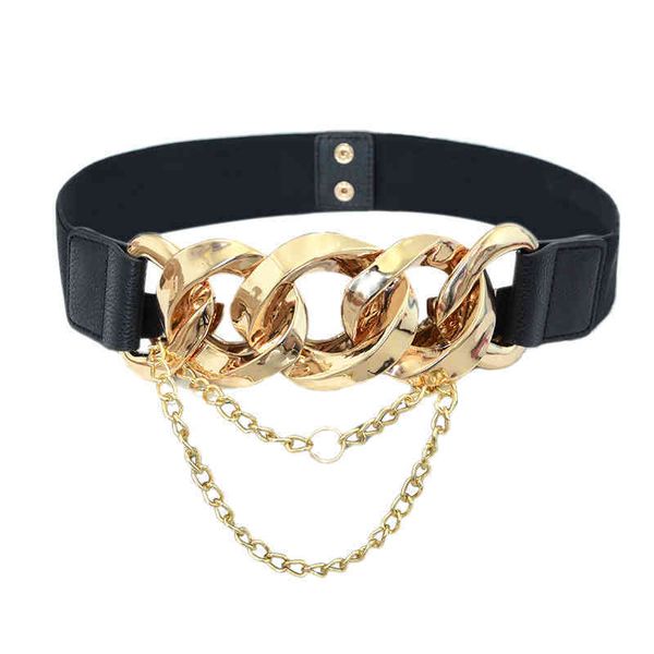 belts womens custom chain buckle elastic belt, with clothing accessories, fashion bg 1624 series, Black;brown
belts womens custom chain buckle elastic belt, with clothing accessories, fashion bg 1624 series, Black;brown