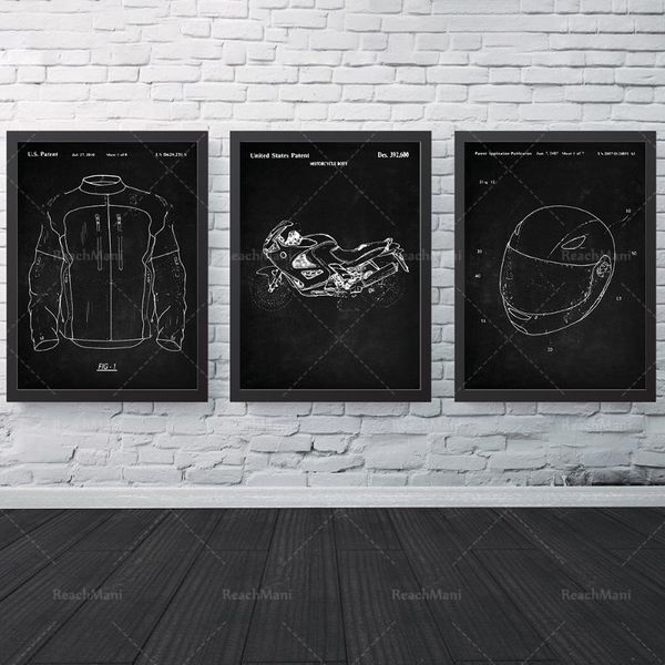 paintings sports bike patents set of 3, patent, helmet poster, rider jacket art, home decor
paintings sports bike patents set of 3, patent, helmet poster, rider jacket art, home decor