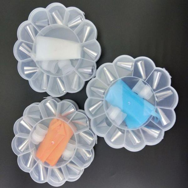 baking & pastry tools 1set 12pcs nozzles household multifunctional stainless steel cake decoration cream tips diy tool bakeware set rose flo
baking & pastry tools 1set 12pcs nozzles household multifunctional stainless steel cake decoration cream tips diy tool bakeware set rose flo