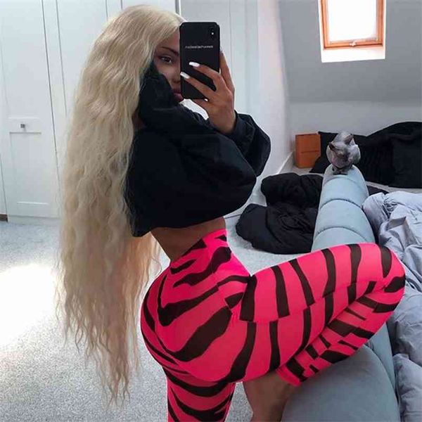 omsj fashion neon pink color women's mesh print trousers ladies clubwear sheer see through high waist long pant 210517, Black;white
omsj fashion neon pink color women's mesh print trousers ladies clubwear sheer see through high waist long pant 210517, Black;white