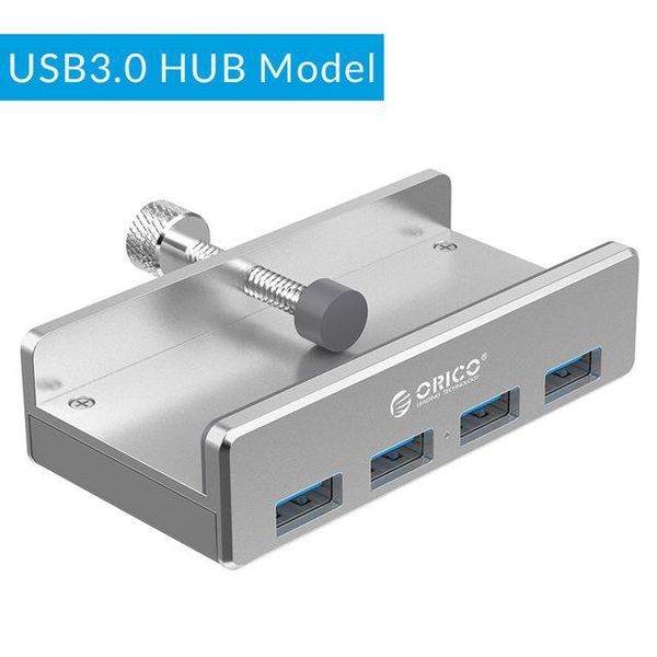 hubs desknd mechanical clip-type usb3.0 hub aluminum external multi 4 ports usb high-speed interface splitter adapter
hubs desknd mechanical clip-type usb3.0 hub aluminum external multi 4 ports usb high-speed interface splitter adapter