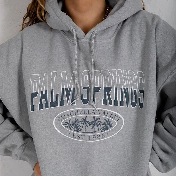 light gray vintage letter print sweatshirt teens girls oversized hoodies fleece winter warm thick fashion women casual women's & sweat, Black
light gray vintage letter print sweatshirt teens girls oversized hoodies fleece winter warm thick fashion women casual women's & sweat, Black