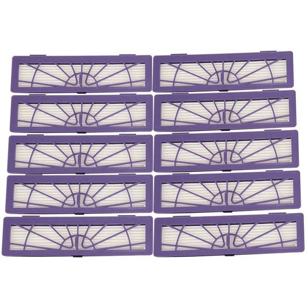 vacuum cleaners promotion10pcs hepa filters for neato botvac d / connected series d7 d80 d85 d3 d75 d5 70e 75 80 85 cleaner parts
vacuum cleaners promotion10pcs hepa filters for neato botvac d / connected series d7 d80 d85 d3 d75 d5 70e 75 80 85 cleaner parts