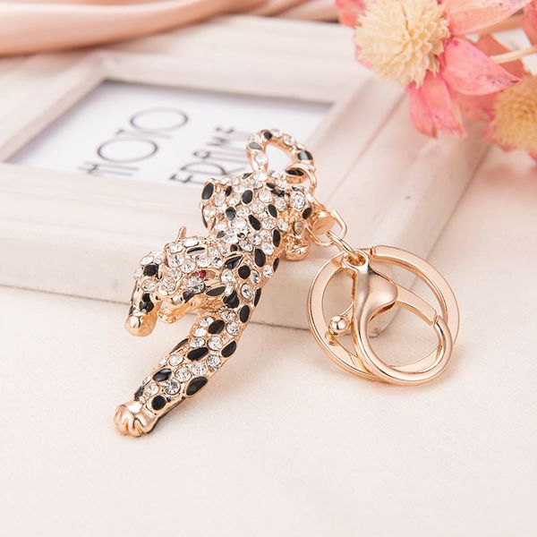 fine key chain european and american fashion leopard head wholesale price, Silver
fine key chain european and american fashion leopard head wholesale price, Silver