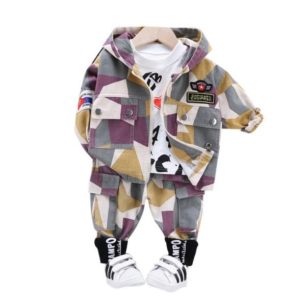 clothing sets fashion spring autumn baby boys clothes children girls hooded jacket t-shirt pants 3pcs/sets toddler casual costume kids outfi, White
clothing sets fashion spring autumn baby boys clothes children girls hooded jacket t-shirt pants 3pcs/sets toddler casual costume kids outfi, White