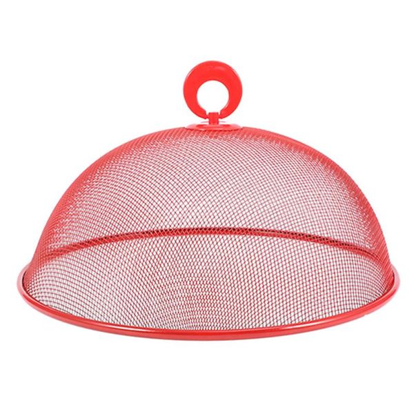 kitchen storage & organization 1pc household food protective cover practical iron insect-proof
kitchen storage & organization 1pc household food protective cover practical iron insect-proof