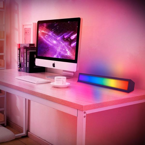 emergency lights smart tube rgb backlight led work light bar ambient lighting music game tv room decoration dmx strobe
emergency lights smart tube rgb backlight led work light bar ambient lighting music game tv room decoration dmx strobe