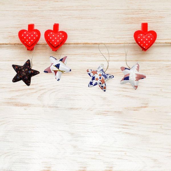 decorative objects & figurines independence day stars decorations five-pointed star 8cm american and stripes hanging decoration 2021
decorative objects & figurines independence day stars decorations five-pointed star 8cm american and stripes hanging decoration 2021