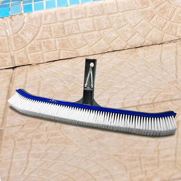 pool & accessories brush head 18" aluminium swimming strong cleaning walls tiles floors clean tools h7jp
pool & accessories brush head 18" aluminium swimming strong cleaning walls tiles floors clean tools h7jp