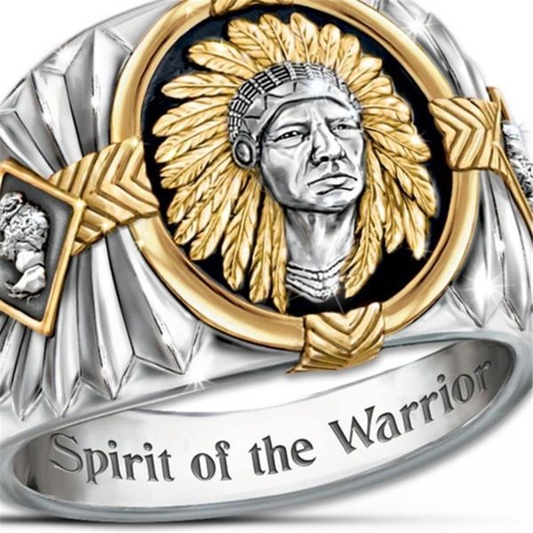 cluster rings 2021 ring spirit of the warrior inscribed to viking gold jewelry man gift size 7-12, Golden;silver
cluster rings 2021 ring spirit of the warrior inscribed to viking gold jewelry man gift size 7-12, Golden;silver