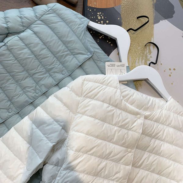 one for seasons, easy running hair, light and warm, white duck down jacket, women's short spring, Black
one for seasons, easy running hair, light and warm, white duck down jacket, women's short spring, Black