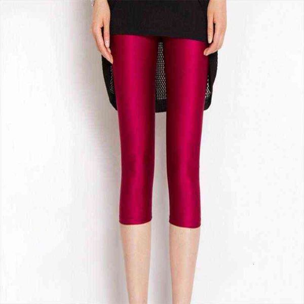 summer elastic waist pants fashion womens legging candy colored cropped legginggirls capris soft casual leggins, Black
summer elastic waist pants fashion womens legging candy colored cropped legginggirls capris soft casual leggins, Black