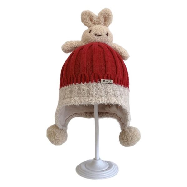 beanie/skull caps kawaii ears hat lovely wool knit cap braided all-match knitted hats gifts fall winter, Blue;gray
beanie/skull caps kawaii ears hat lovely wool knit cap braided all-match knitted hats gifts fall winter, Blue;gray