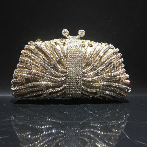 evening bags xiyuan gold color white diamond woman party dinner handbag lady wedding bridal elegant crystal clutch purse and wallet
evening bags xiyuan gold color white diamond woman party dinner handbag lady wedding bridal elegant crystal clutch purse and wallet