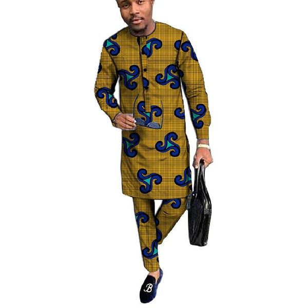 ethnic clothing african traditional costume long shirt men dashiki clothes fashion male full sleeve with trousers men's set, Red
ethnic clothing african traditional costume long shirt men dashiki clothes fashion male full sleeve with trousers men's set, Red