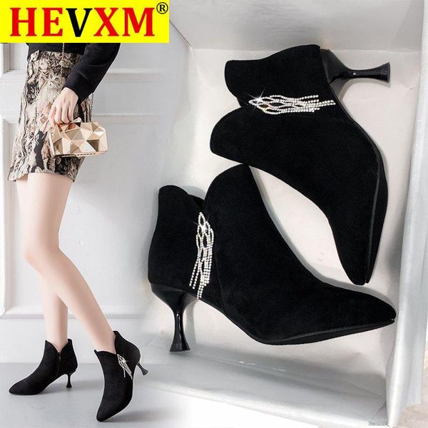 boots big size 32-45 kid suede women ankle zip short plush boot crystal pointed toe ladies shoes high heels footwear black
boots big size 32-45 kid suede women ankle zip short plush boot crystal pointed toe ladies shoes high heels footwear black