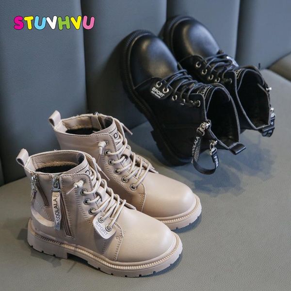 girls boots waterproof leather shoes 2021 winter plus cashmere children' fashion velvet warm zipper kids, Black;grey
girls boots waterproof leather shoes 2021 winter plus cashmere children' fashion velvet warm zipper kids, Black;grey