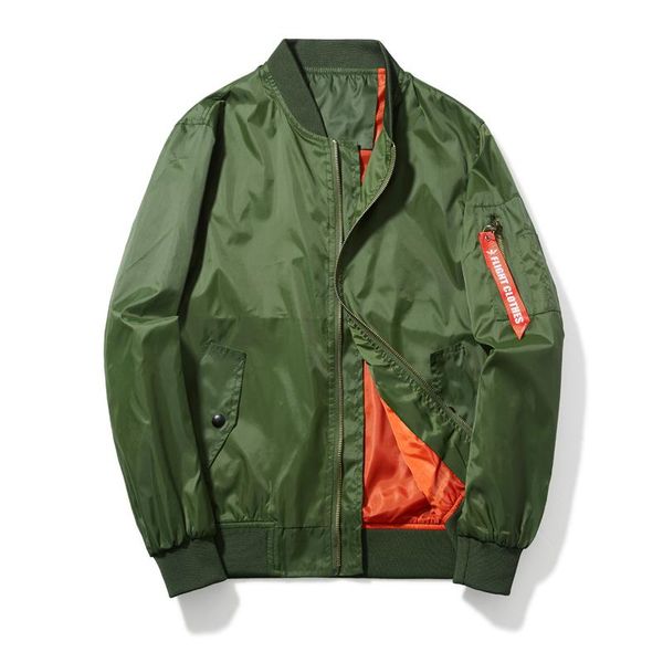 men's jackets winter jacket men arrival pilot spring zipper coat autumn windproof outwear male overcoat waterproof asian size k470, Black;brown
men's jackets winter jacket men arrival pilot spring zipper coat autumn windproof outwear male overcoat waterproof asian size k470, Black;brown