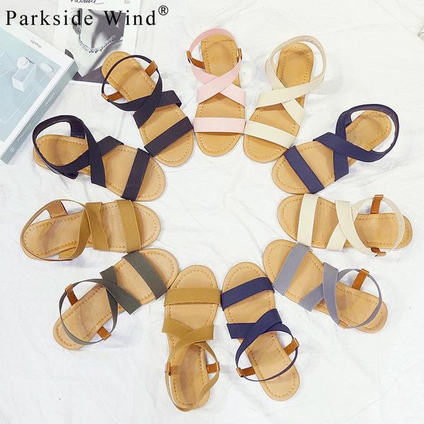 parkside wind rome women sandals retro casual shoes stretch fabric beach sandalias summer flat with woman xwa3207-45, Black
parkside wind rome women sandals retro casual shoes stretch fabric beach sandalias summer flat with woman xwa3207-45, Black