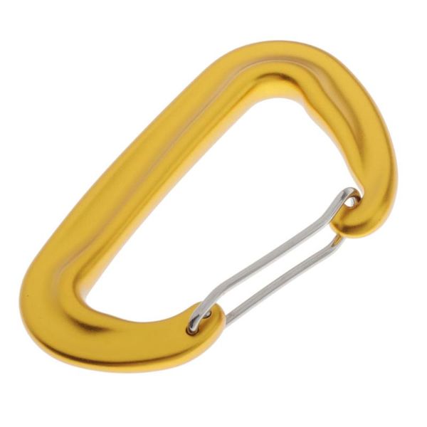 cords, slings and webbing 12kn/5kn carabiner d-ring durable light multipurpose hooks clip for camping
cords, slings and webbing 12kn/5kn carabiner d-ring durable light multipurpose hooks clip for camping