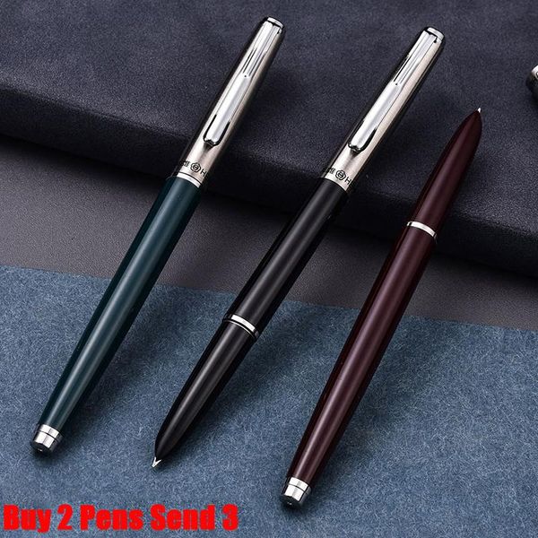 fountain pens fashion design brand hero 007 metal ink pen office executive business men signature writing buy 2 send gift
fountain pens fashion design brand hero 007 metal ink pen office executive business men signature writing buy 2 send gift