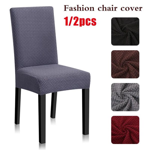 chair covers solid jacquard stretch for wedding dining room office banquet housse de chaise cover 1/2/4/6 pcs
chair covers solid jacquard stretch for wedding dining room office banquet housse de chaise cover 1/2/4/6 pcs