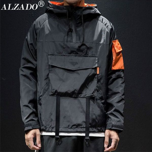 alzado brand autumn mens jaet techwear harajuku waterproof motorcycle military streetwear japanese racer jaet clothing, Black;brown
alzado brand autumn mens jaet techwear harajuku waterproof motorcycle military streetwear japanese racer jaet clothing, Black;brown