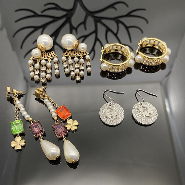 chandeliers earrings d tassel 925 silver needle dijia cd letter high version dio blessing bag
chandeliers earrings d tassel 925 silver needle dijia cd letter high version dio blessing bag